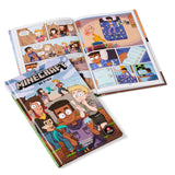 WPG Uitgevers Minecraft - de Strip