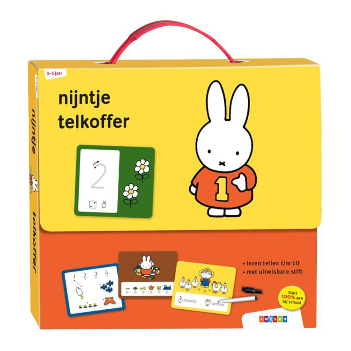 Miffy Counting Opfer