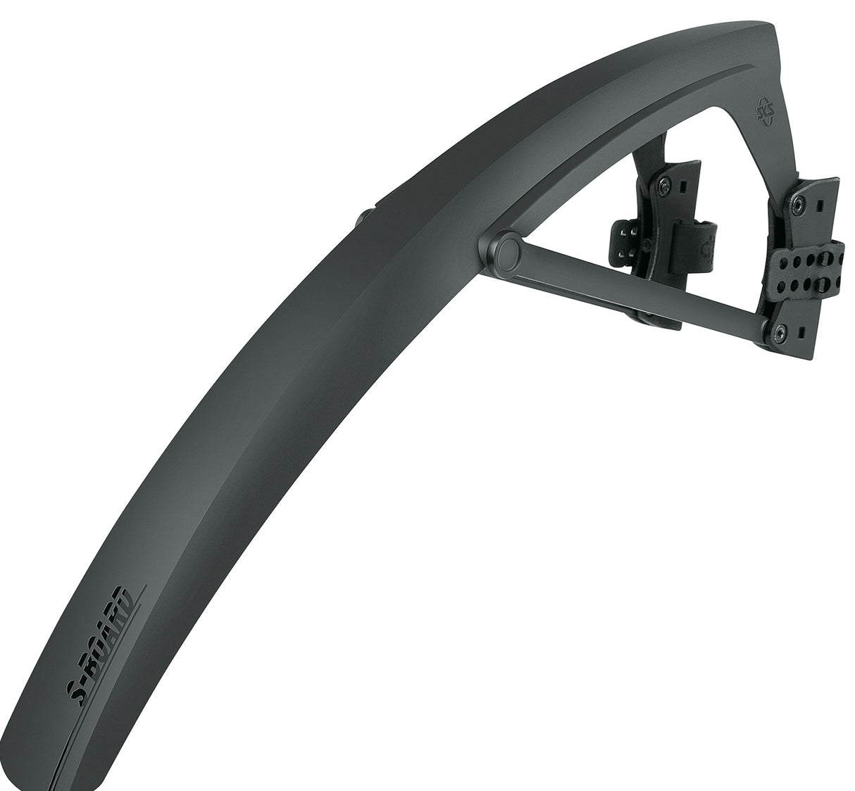 Sks Front feops s -board 288mm - schwaarz