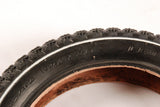 Volare Tire - 12 tommer - Nopjes - Svart - Barnesykkel