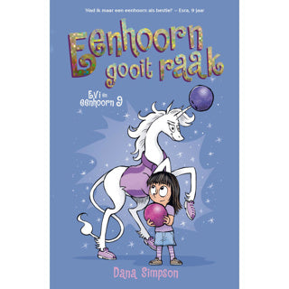 IMP -boken Eenhoorn kaster Raak