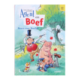 Aner Markenbuch Agent a Boopef Bravo for Beefini