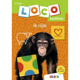 Bambino loco i rhyme (3-5 anni)