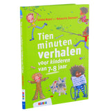 Deset minut zgodb za otroke, stare 7-8 let