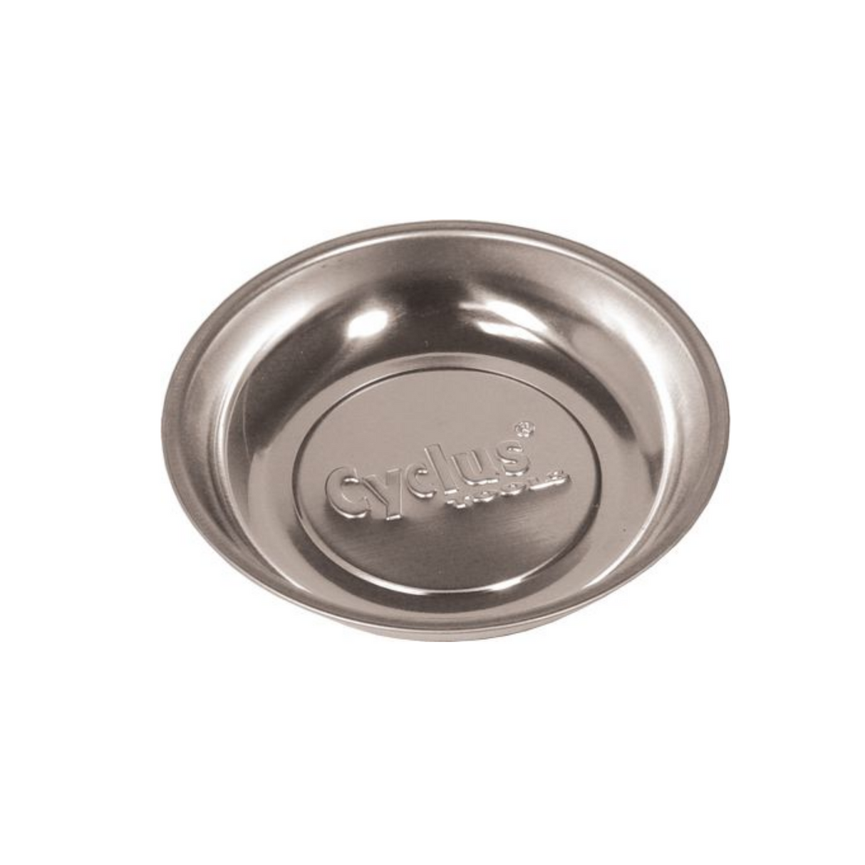 Cycplus magnetisk skål rustfrit stål omkring cyklus 720602