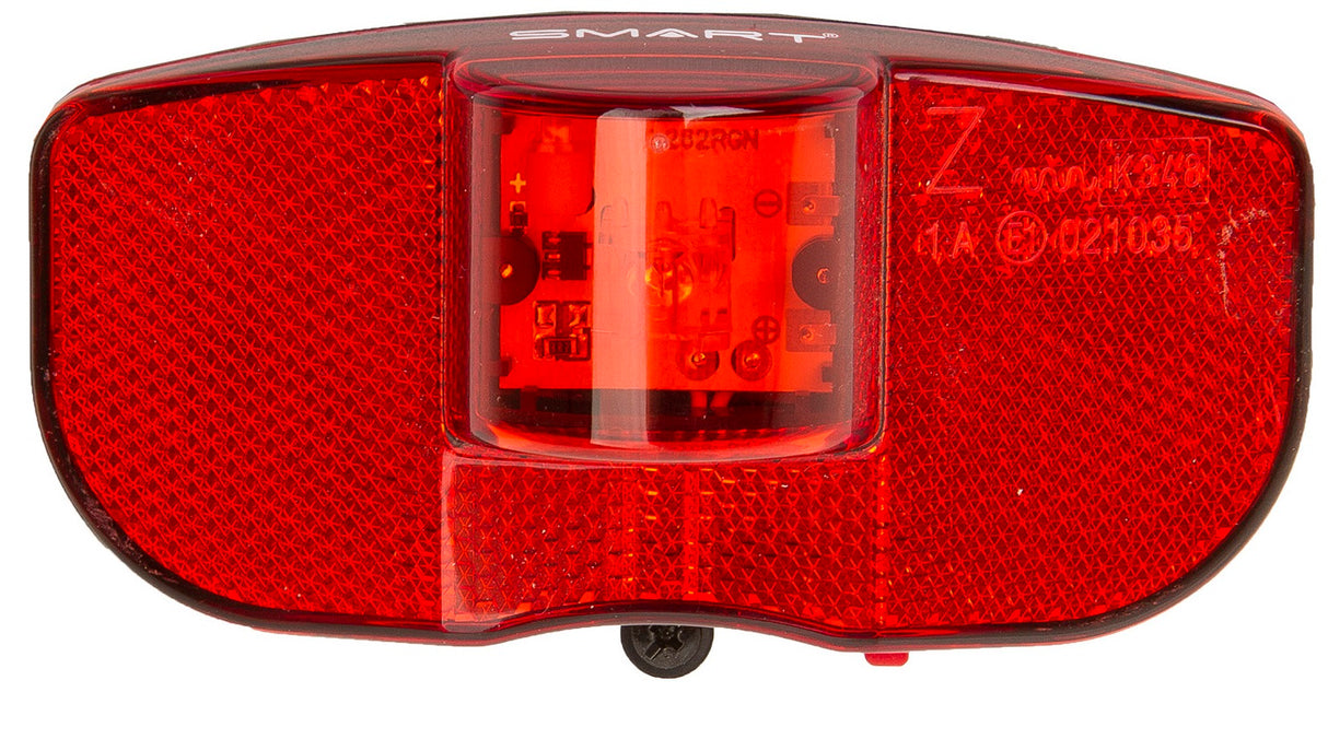 Smart TL262RGN rear light 50 80 mm LED battery 2x AA LED on-out STVZO on map