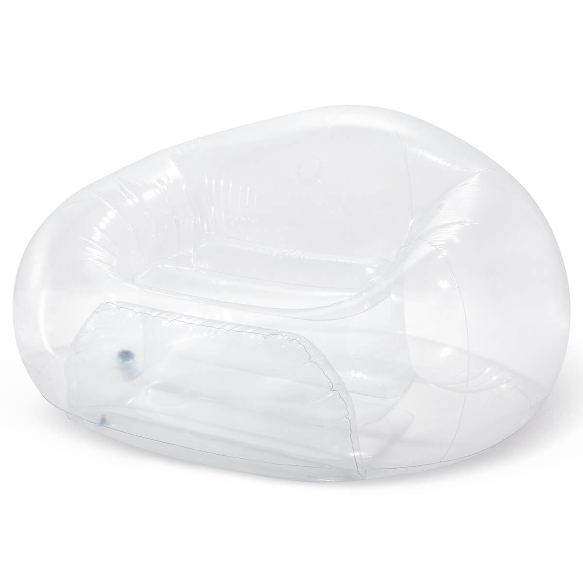 Intex Faseless Bage Uinbladder Przezroczyste