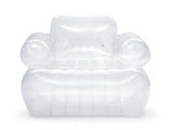 Intex inflatable AspCHAIR TREPARENT