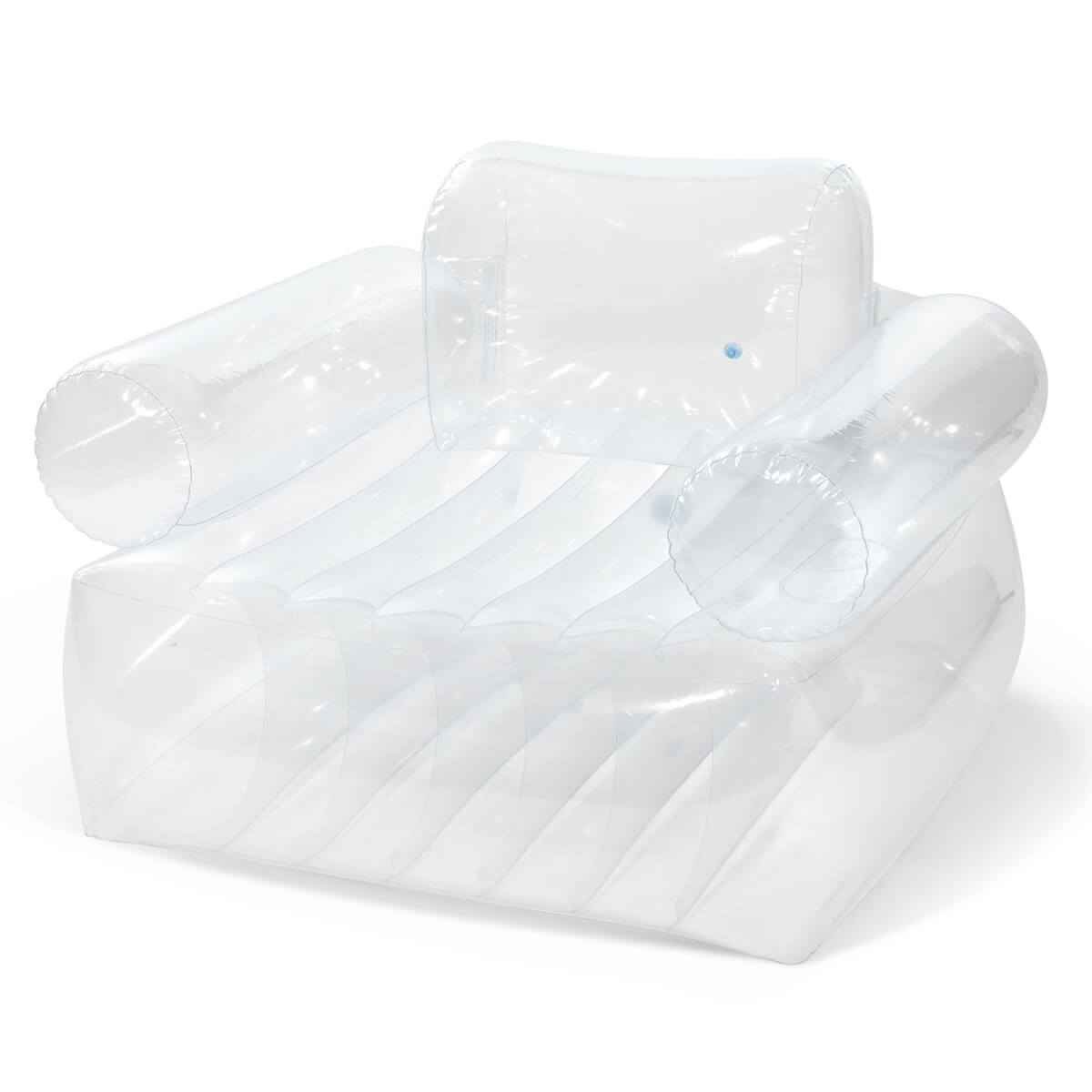Intex inflatable AspCHAIR TREPARENT