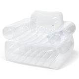Intex inflatable AspCHAIR TREPARENT