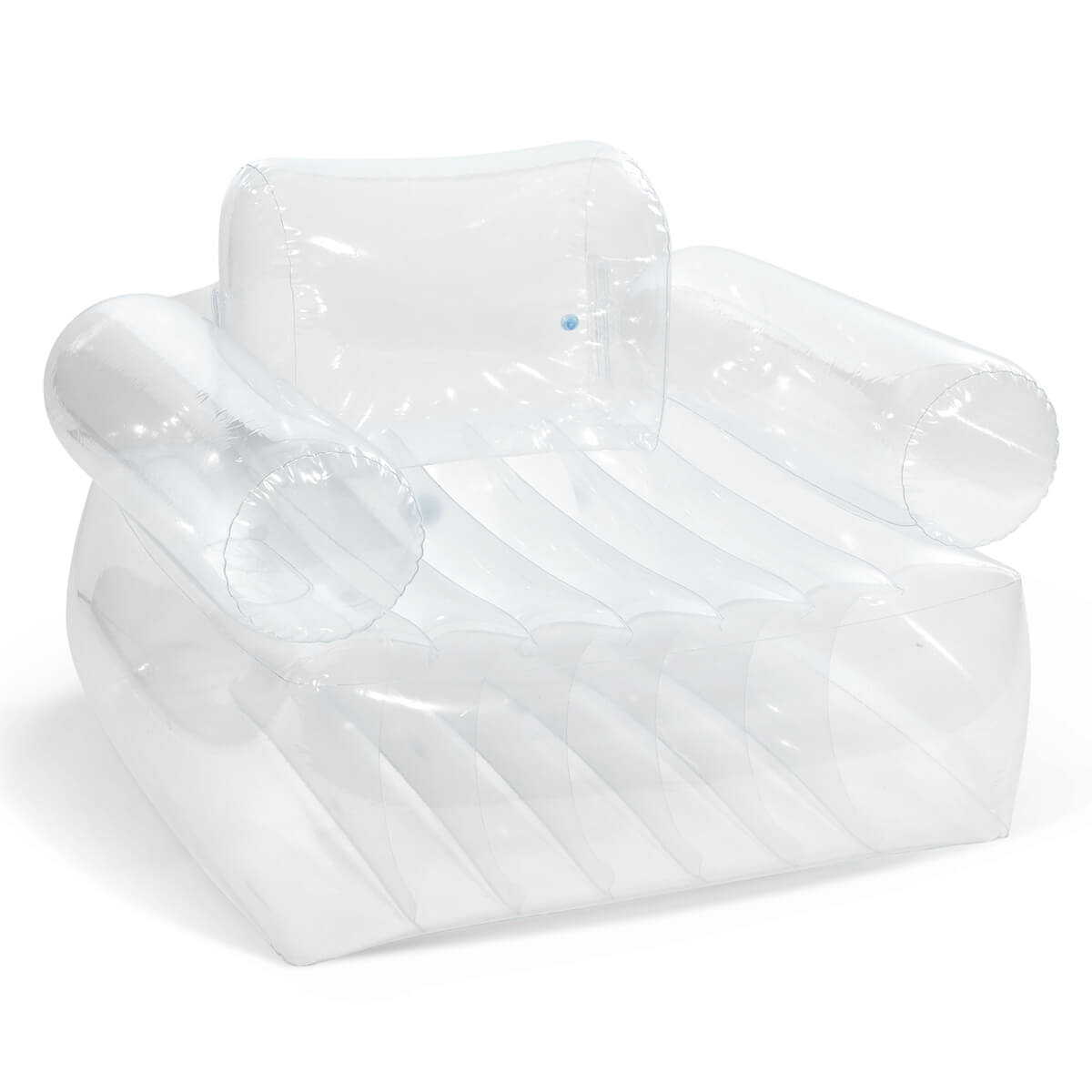 Intex inflatable AspCHAIR TREPARENT