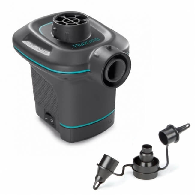 Intex 66640 Quick-Fill Electric pump 220-240V