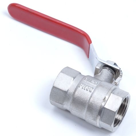 Ball valve Nd 16 3 4