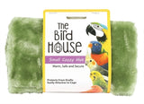 Happy Pet Bird Toys Cozzzy Hut assorti