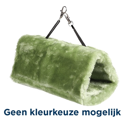 Happy Pet Bird Toys Cozzzy Hut assorti