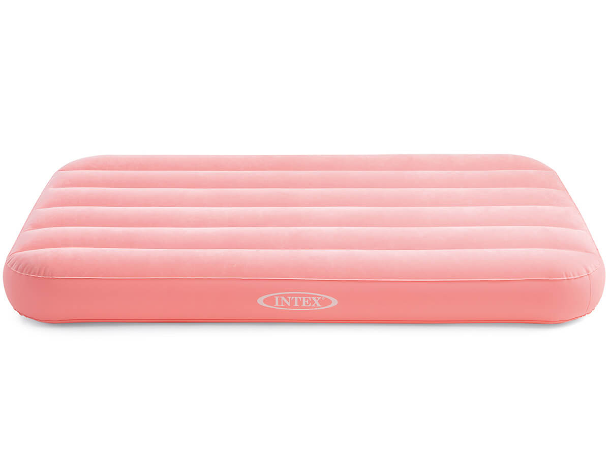 Intex Cosy Kidz Børns luftbed - gul