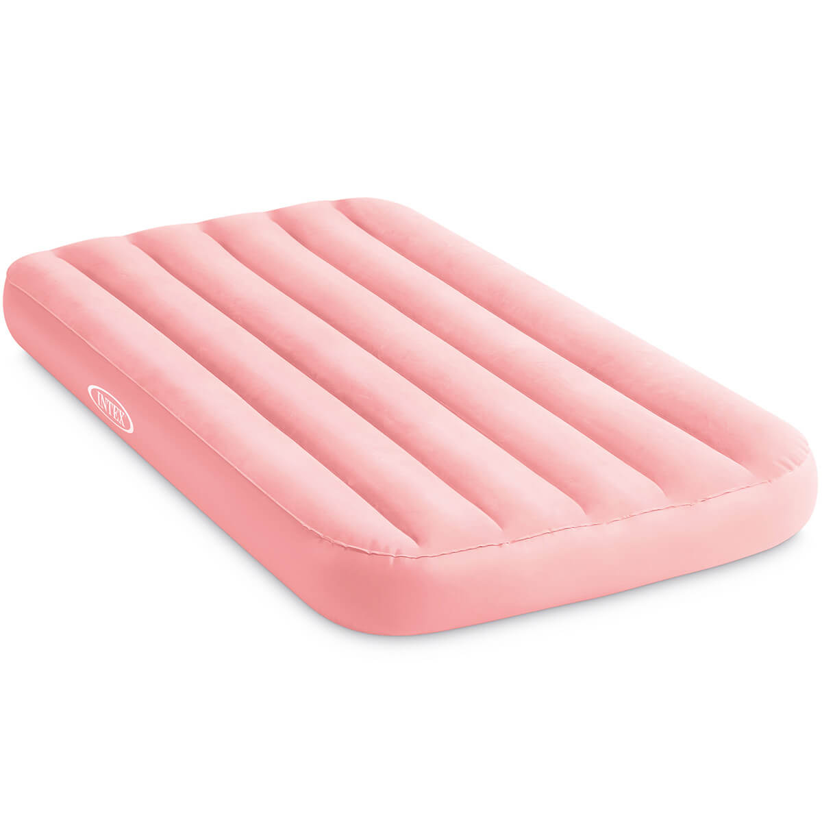Intex Cosy Kidz Børns luftbed - gul