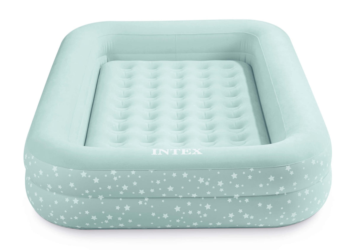 Lit d'air de camping pour enfants Intex