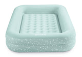 Lit d'air de camping pour enfants Intex