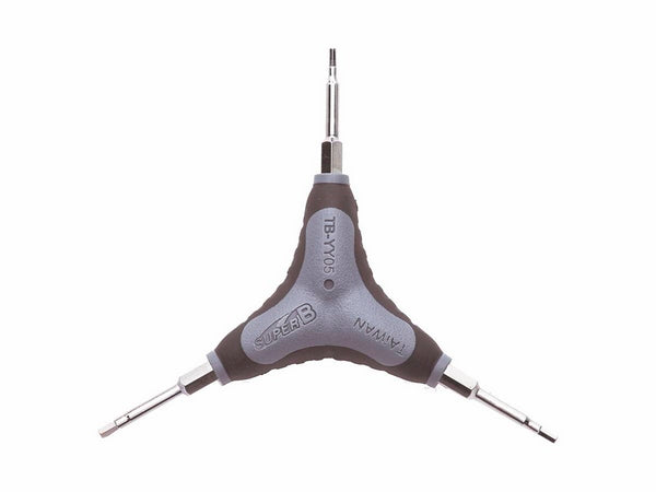 Superb Super B Tools Profesion Y-Key TB-YY05 0903339