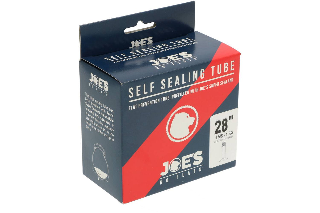 Joe's No Flats Inner Trube Self Trub AV 28x1 5 8-1 3 8 (MTB)