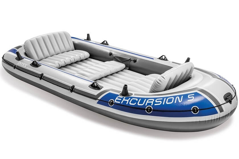 Intex - Excursion 5 bateau gonflable
