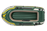 Intex Seahawk 2 Set - Doppelblasbares Boot