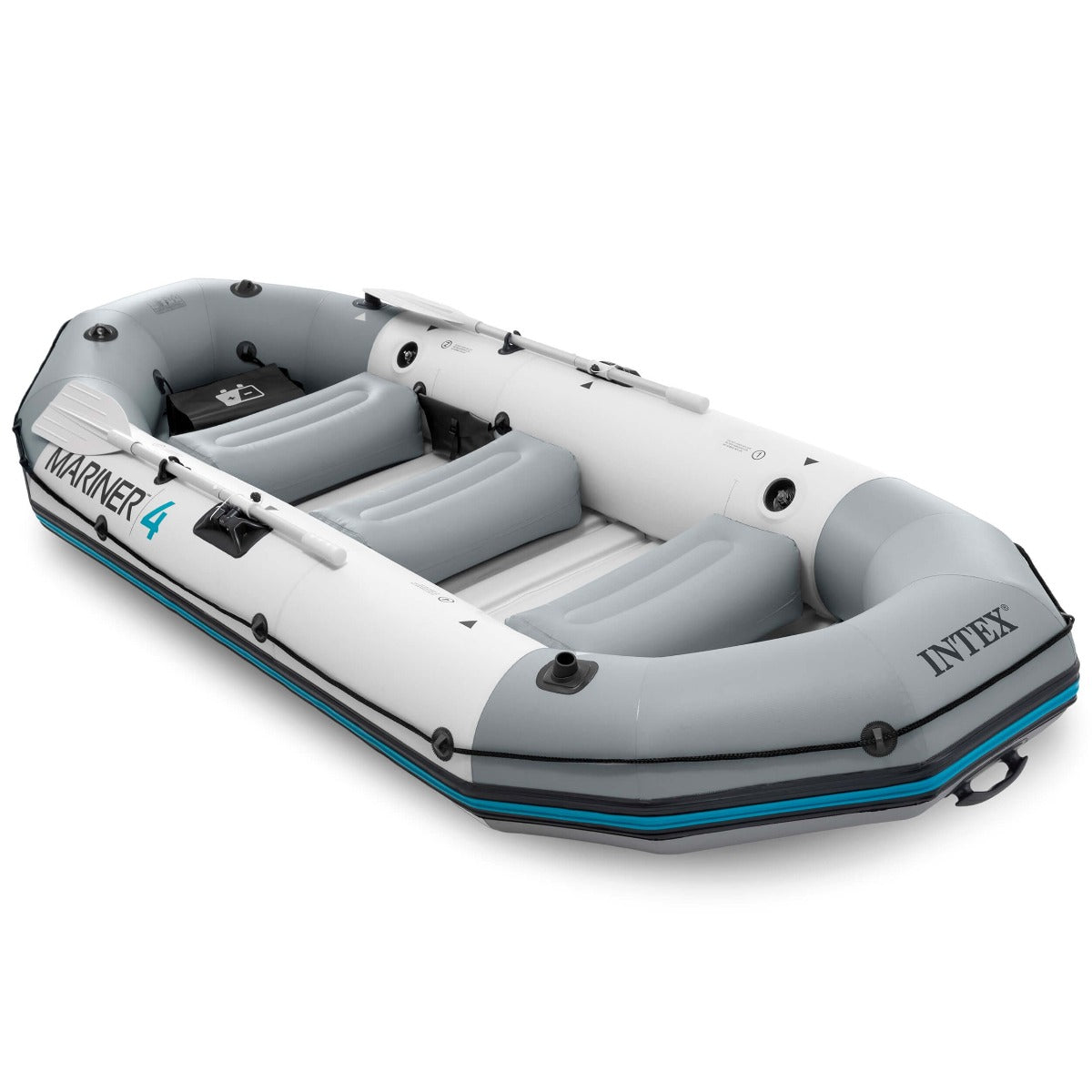 Intex Mariner 4 Set - Čtyři - nafukovací loď