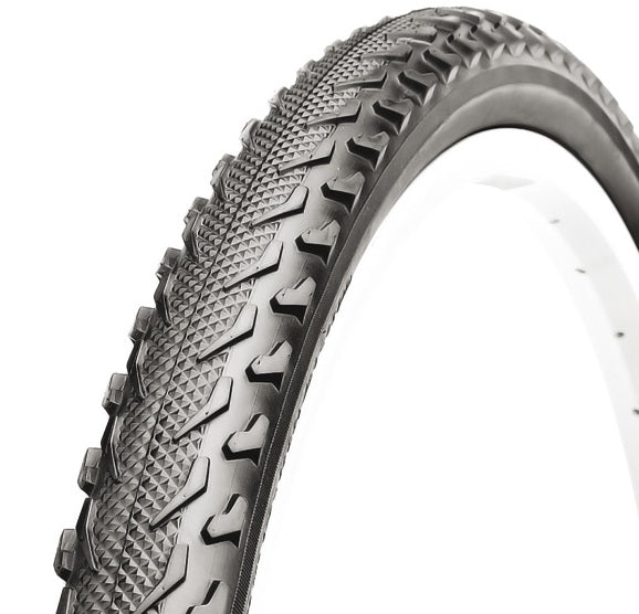 Deli Tire pneumatico 20x1.75 47-406 SA-207 Semi Cross Black Reflection
