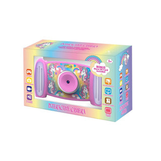 Accutime unicorn camera interactief usb accu