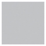 Piastra di edificio di base Sluban 40x40 cm grigio