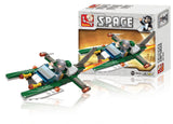 Sluban M38-B0322 Spaceship