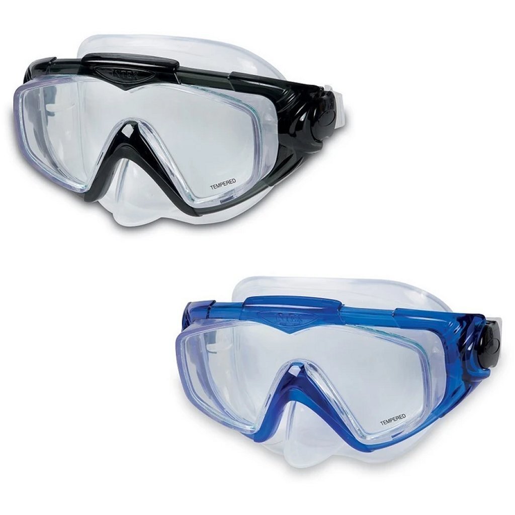 INTEX 55981 AQUA Sport Diving MILS Black nebo Blue
