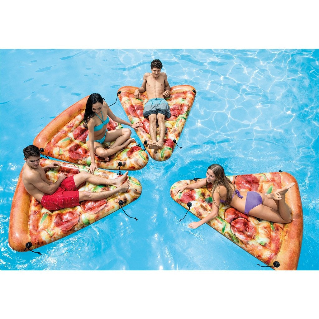 Intex inflatable pizza point