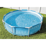 Intex 28206NP Swimming Pool 305x76 cm ved stranden.