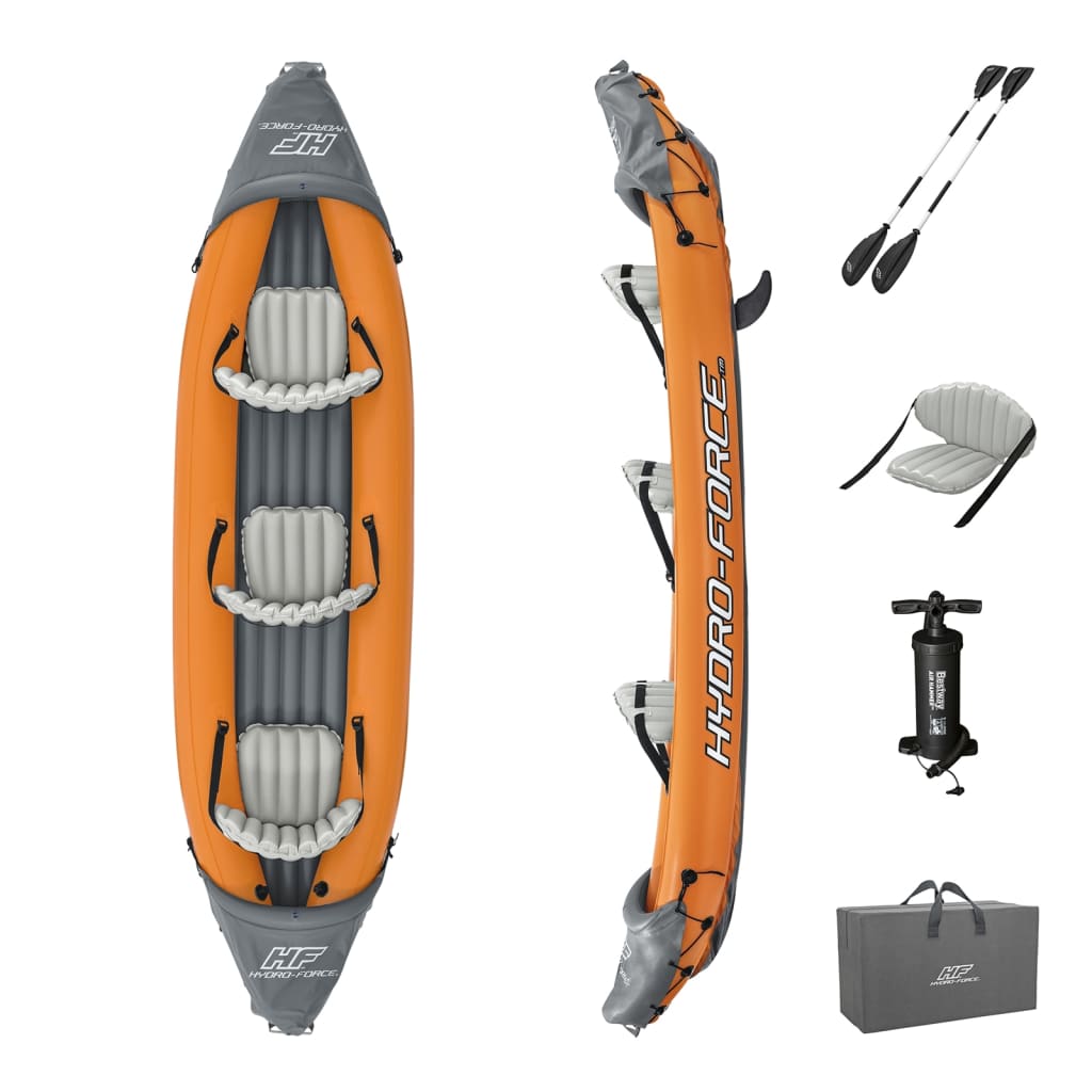 BESCHT KAYAK SET SET HYDROGRAZ RAPID X3 OFFLUSBLE
