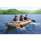 BESCHT KAYAK SET SET HYDROGRAZ RAPID X3 OFFLUSBLE