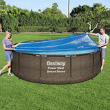Bestway Solární bazén kryt Flowclear 356 cm