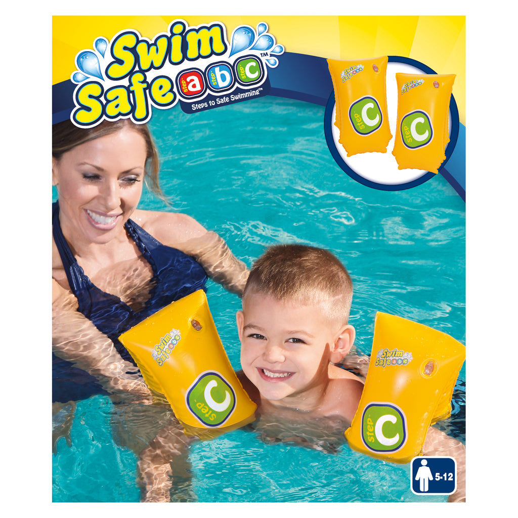 Bestway Swim Safe ABC Swimbits Trin C 30x15 cm
