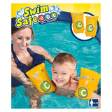 Bestway Swim Safe ABC Swimbits Trin C 30x15 cm