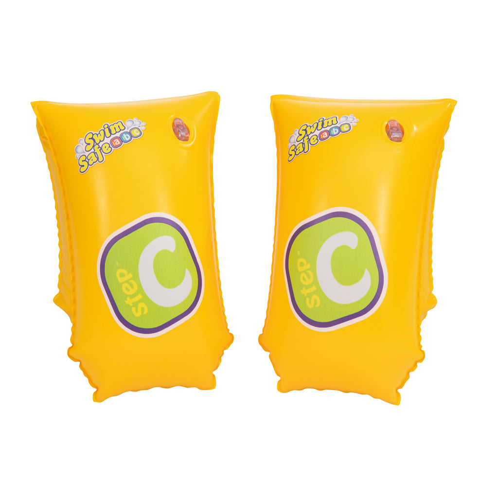 Bestway Swim Safe ABC Swimbits Trin C 30x15 cm