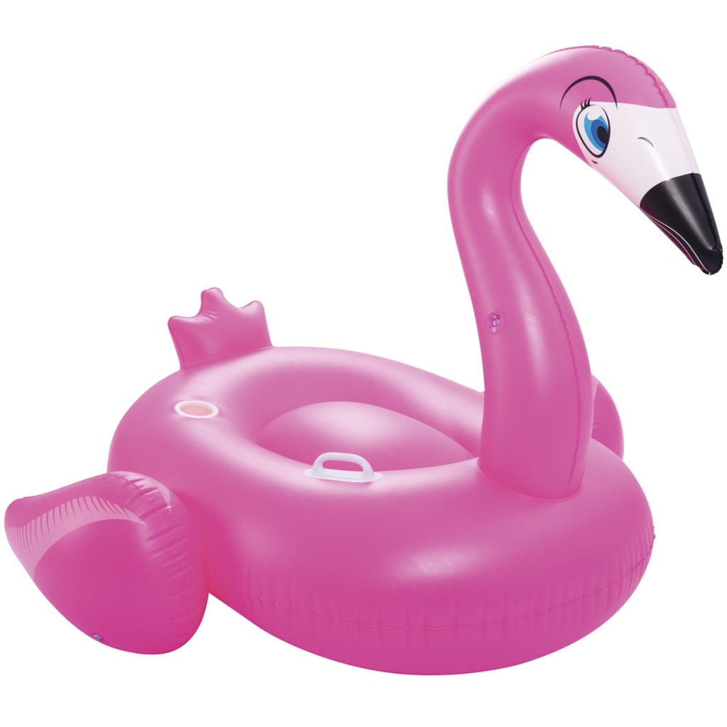 Bestway uppblåsbar flamingo för poolen 41119