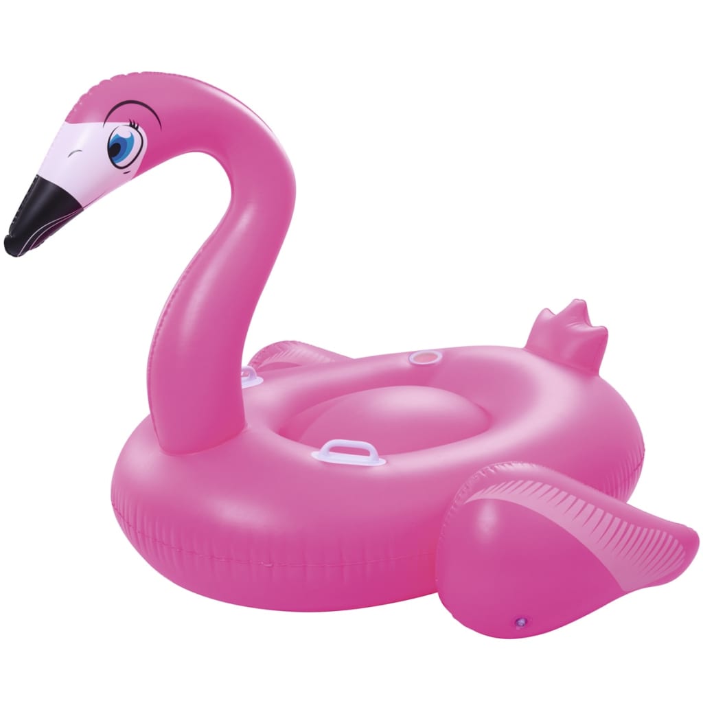 Bestway uppblåsbar flamingo för poolen 41119