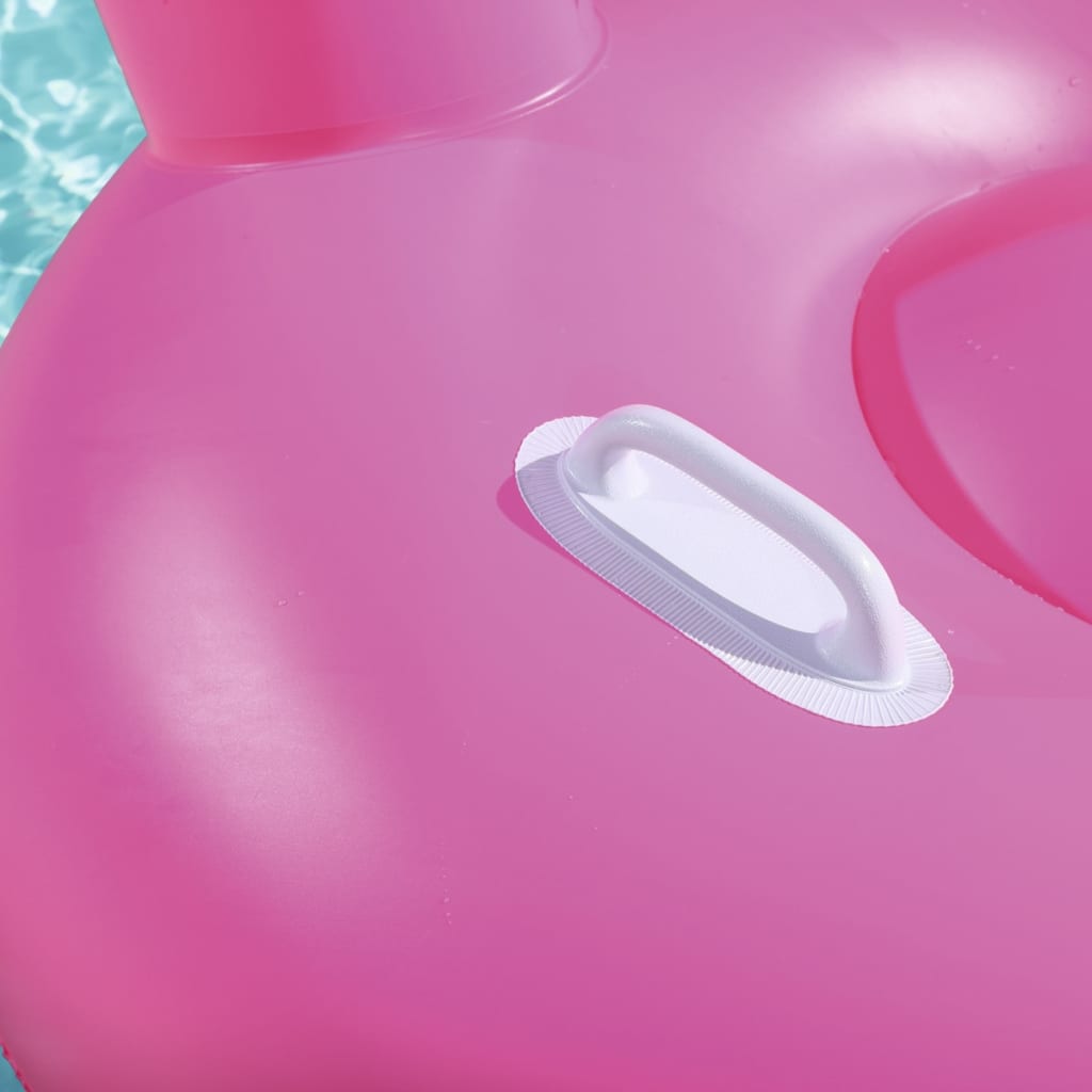 Bestway uppblåsbar flamingo för poolen 41119