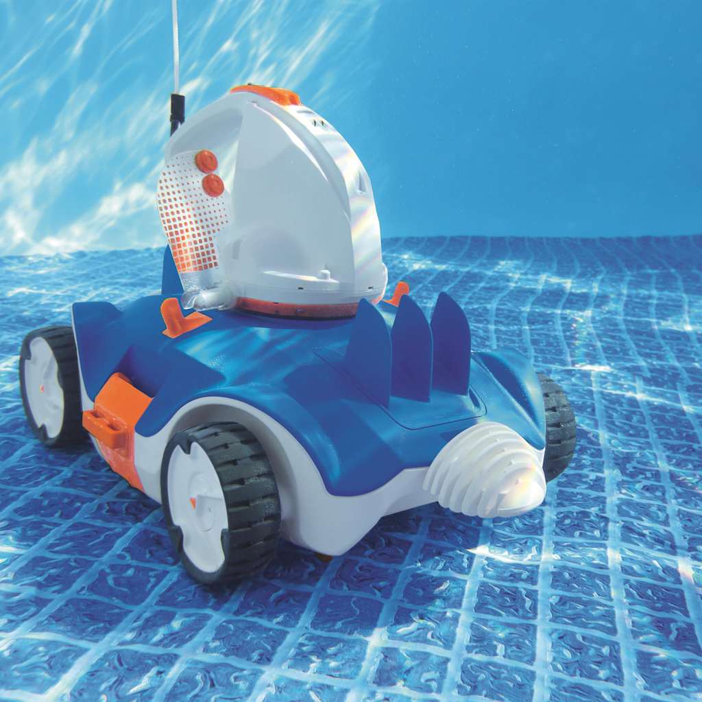 Bestwung schwammen Pool botzt Roboter Fluxclear Aquatronix 58482