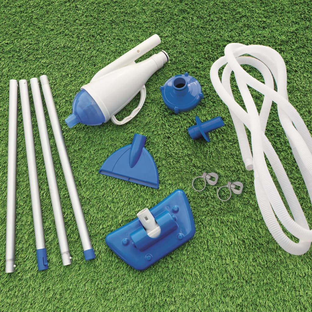 BESTWAY SWIPHING POOL VENSCHALTER CLEANER AQUACRAWL 58212