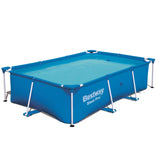 BESTE STAD PRO Schwamm Pool 259 x 170 x 61 cm