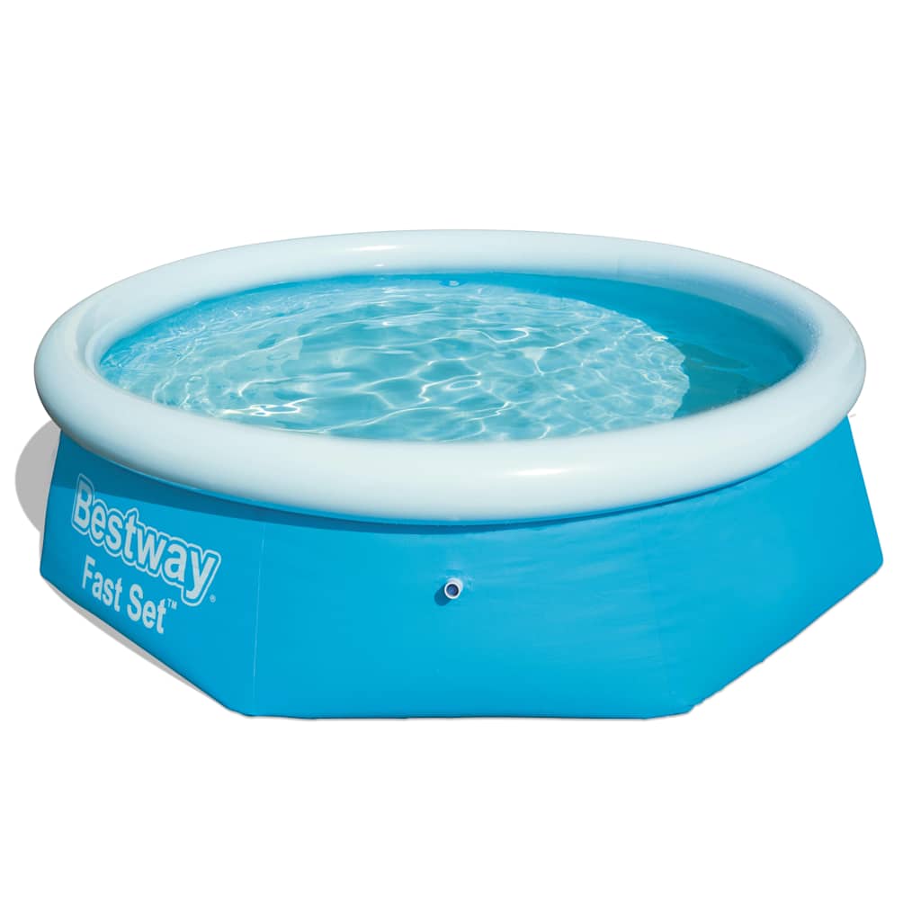 Bestway bazén nafukovací rychlý nastavení kolem 244x66 cm 57265