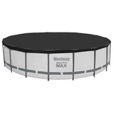 Couverture de piscine Bestway FlowClear Fast 555 cm