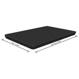 BESTWAY SWILLEPOL -Bedeckung FlowClear 269x179 cm